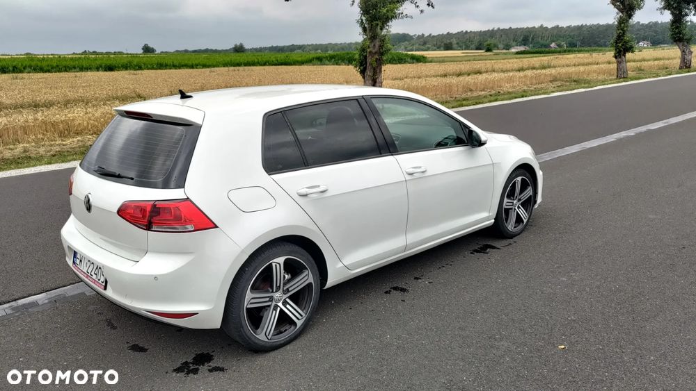Volkswagen Golf 1.6 TDI BlueMotion Technology Cup - 20