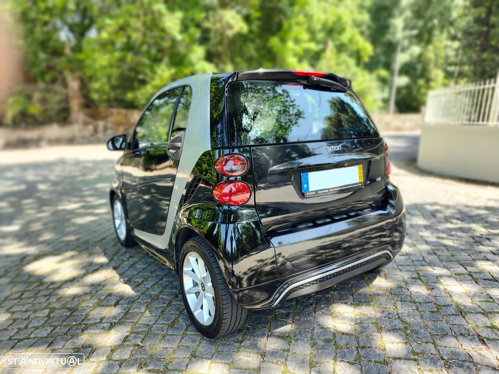 Smart ForTwo Coupé 0.8 cdi Passion 54 - 4