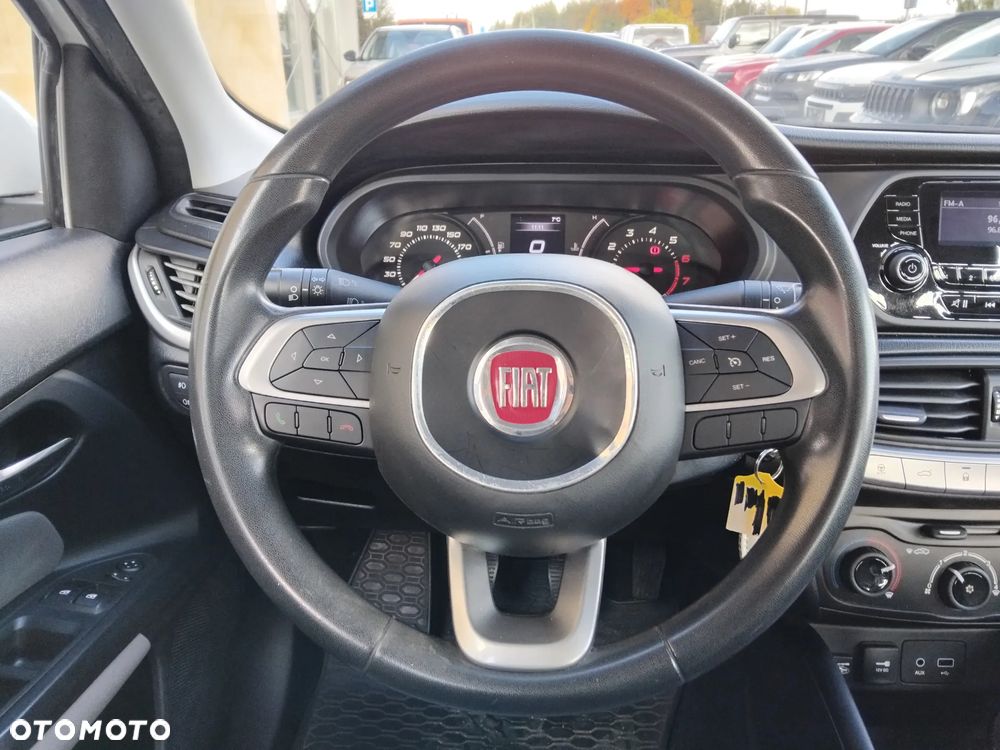 Fiat Tipo 1.4 16v Pop - 13