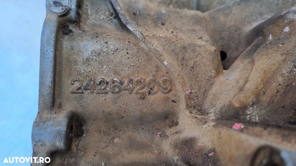 Carcasa Cutie Automata 24264209 5BES GM 6T30 6 viteze / OPEL ASTRA / CHEVROLET CRUZE / 2011+ - 5