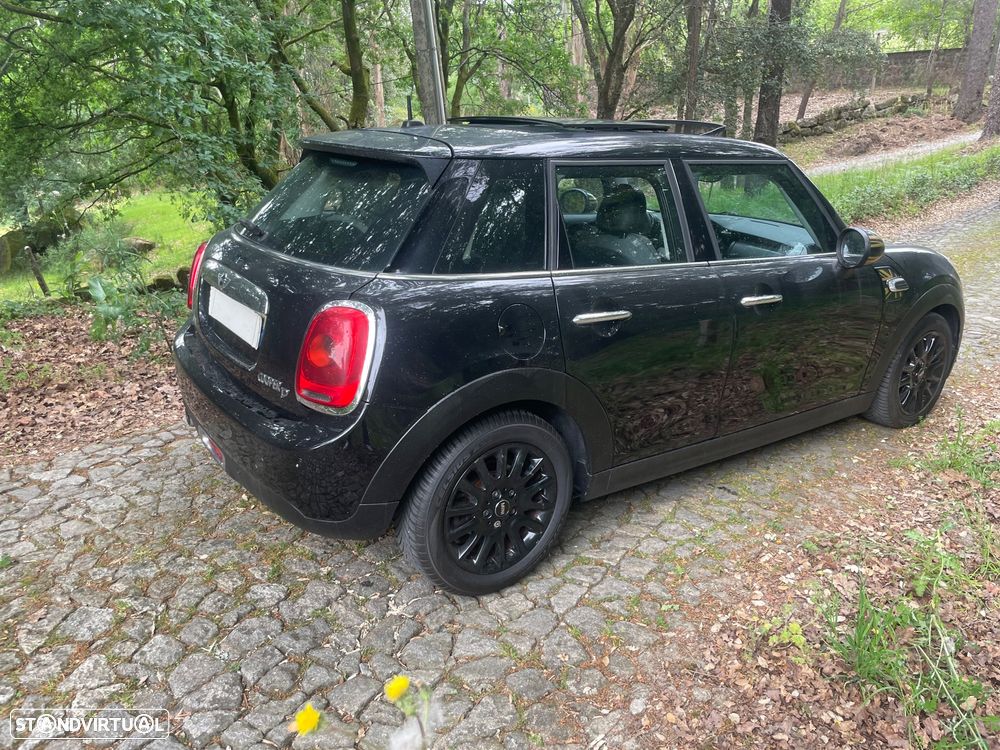 MINI 5 Portas One D Blackyard - 11