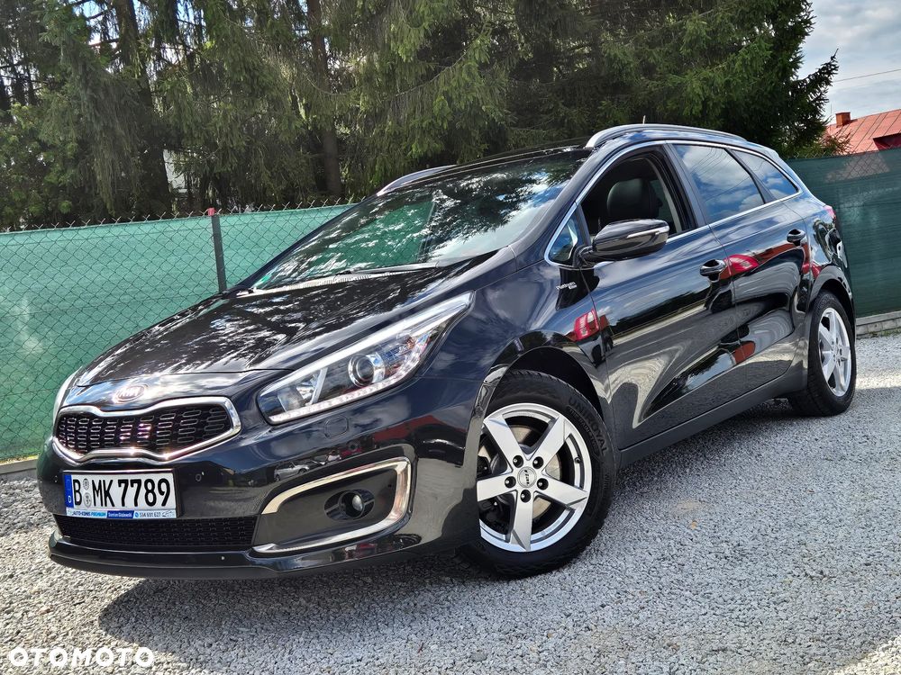 Kia Ceed 1.6 CRDi 136 ISG Platinum Edition - 2