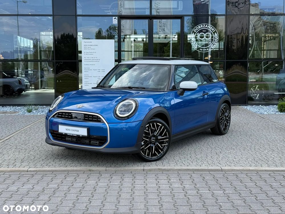 MINI Cooper C Linia Favoured - 9