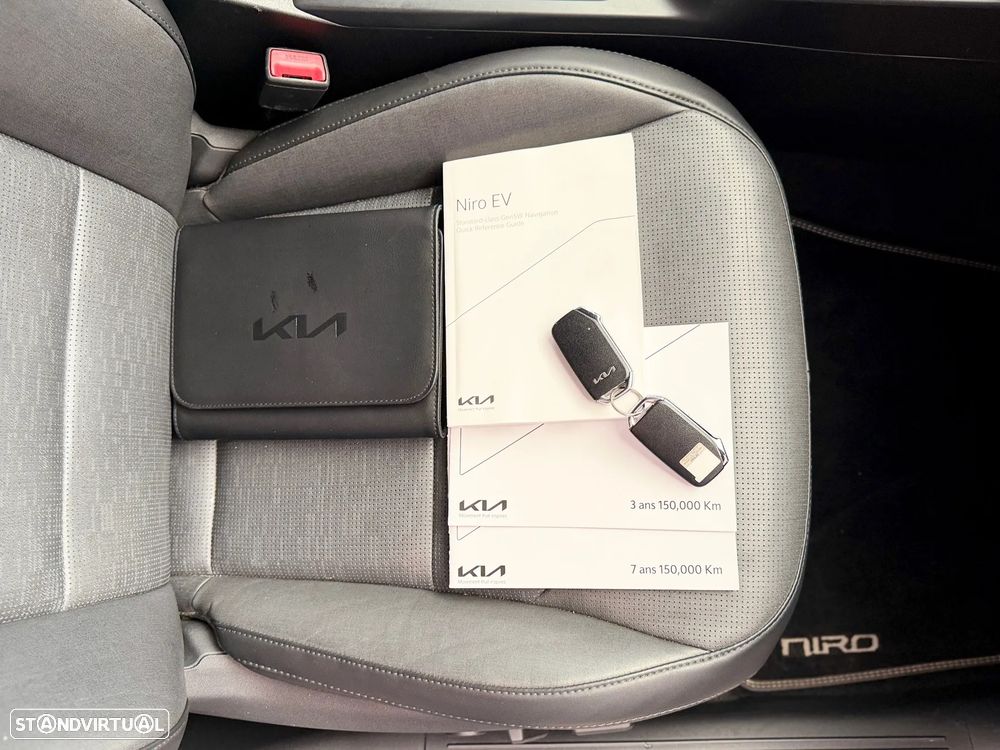 Kia Niro EV Inspiration - 9