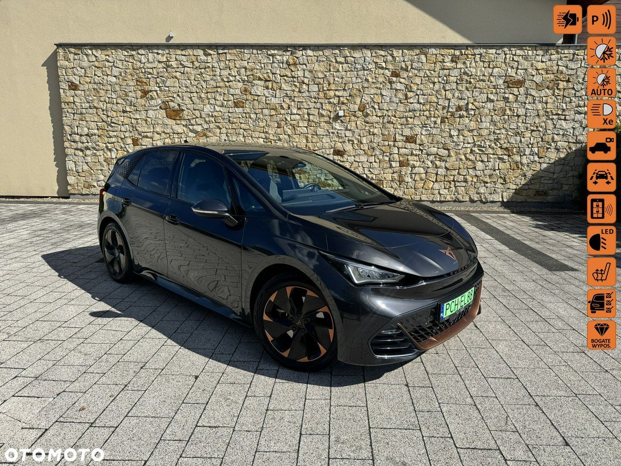 Cupra Born - 1