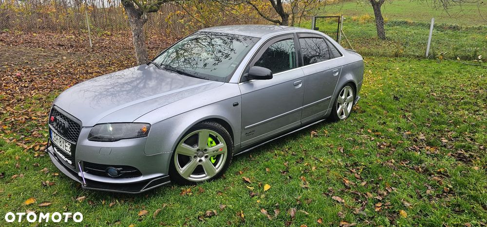 Audi A4 Limousine 2.0 T FSI - 2