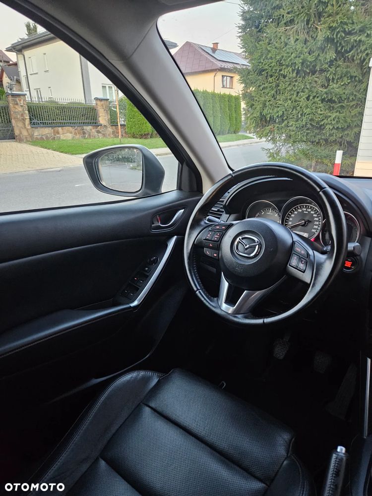 Mazda CX-5 - 15
