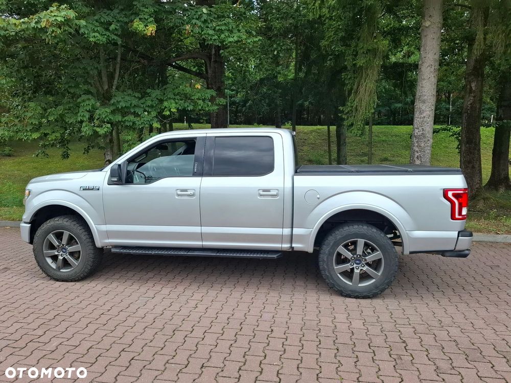 Ford F150 - 8