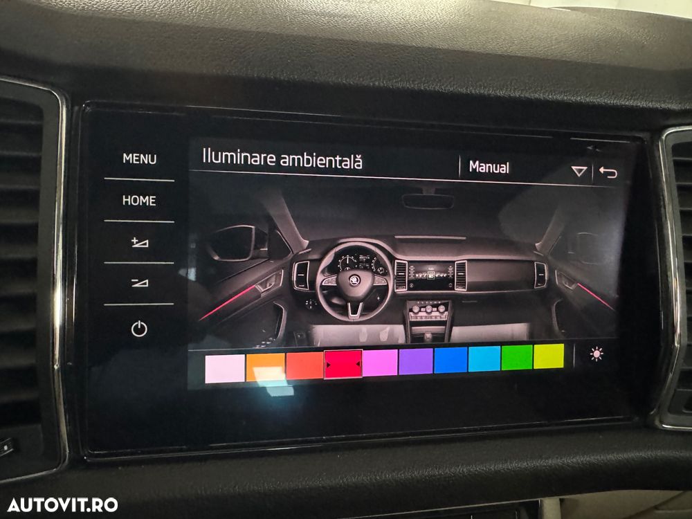 Skoda Kodiaq 2.0 TDI 4X4 DSG Laurin & Klement - 41