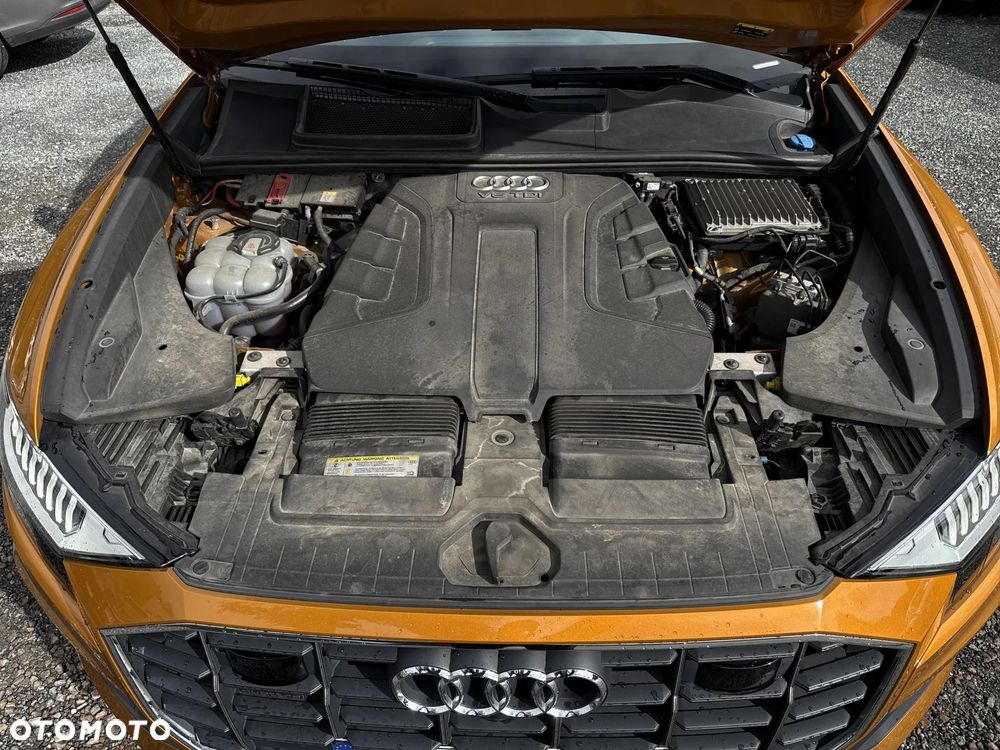 Audi Q8 50 TDI mHEV Quattro Tiptronic - 37
