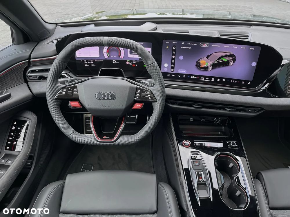 Audi RS5 Avant - 10