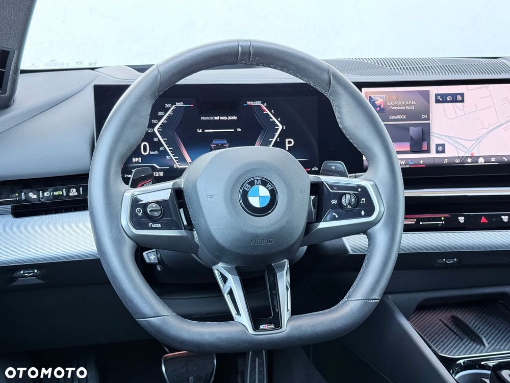 BMW Seria 5 540d xDrive - 17