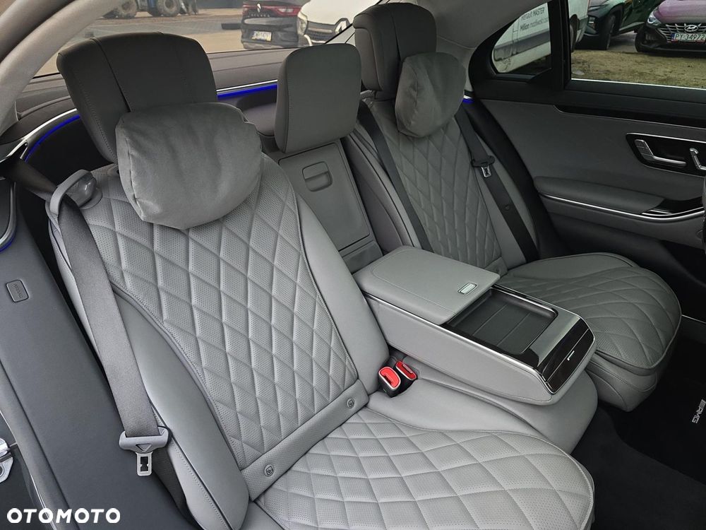 Mercedes-Benz Klasa S - 11