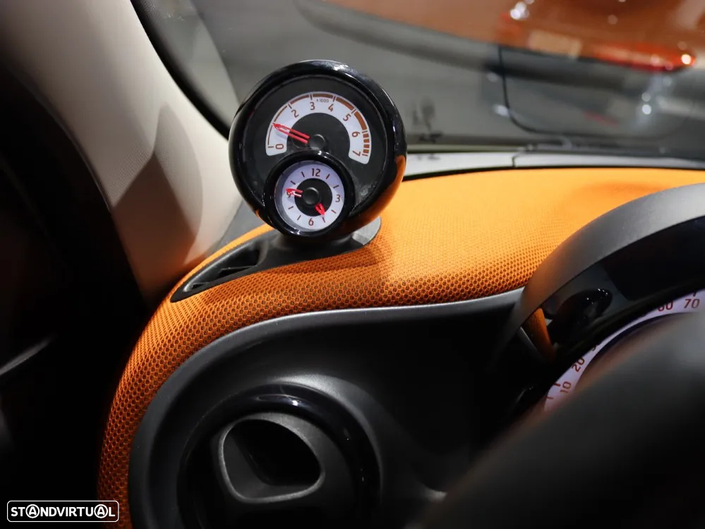 Smart ForFour 0.9 Passion 90 Aut. - 19