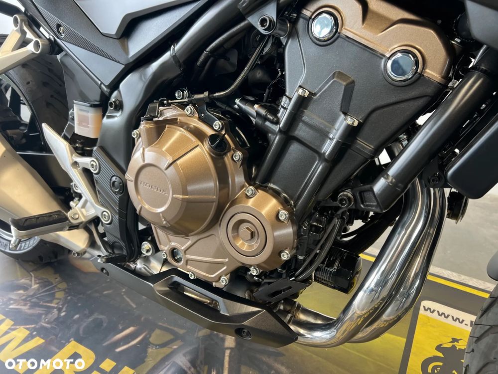 Honda CB - 26