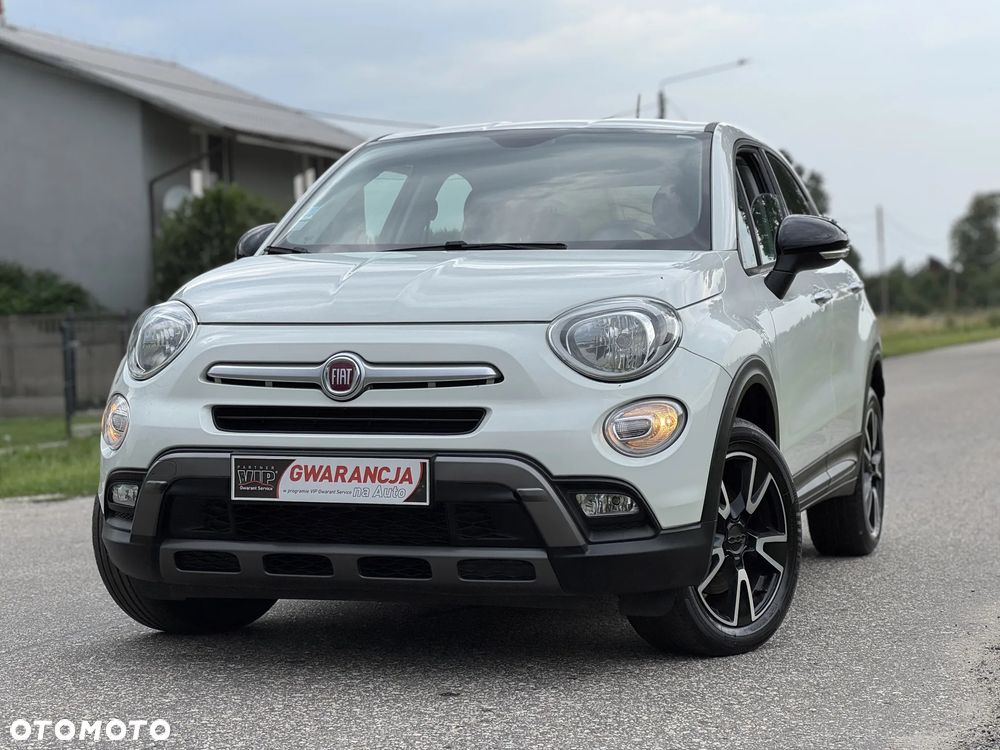 Fiat 500X 1.6 E-Torq Cross Plus - 10