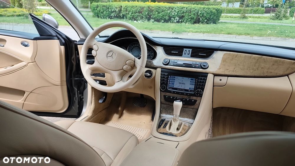 Mercedes-Benz CLS 320 CDI 7G-TRONIC Grand Edition - 9