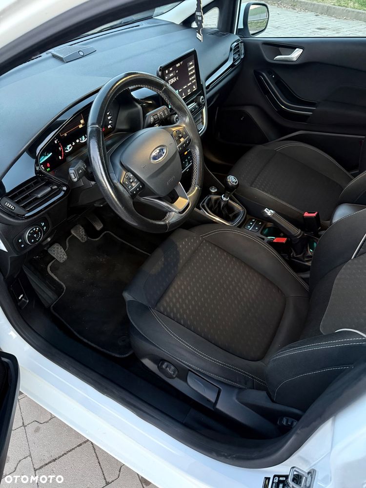 Ford Fiesta 1.0 EcoBoost S&S TITANIUM - 15