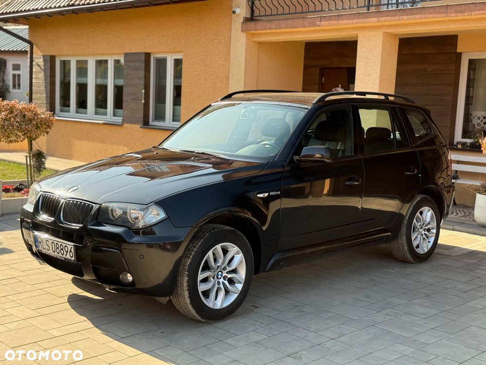 BMW X3 xDrive20d Limited Sport Edition - 41