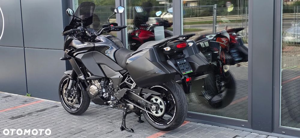 Kawasaki Versys 1000 - 30
