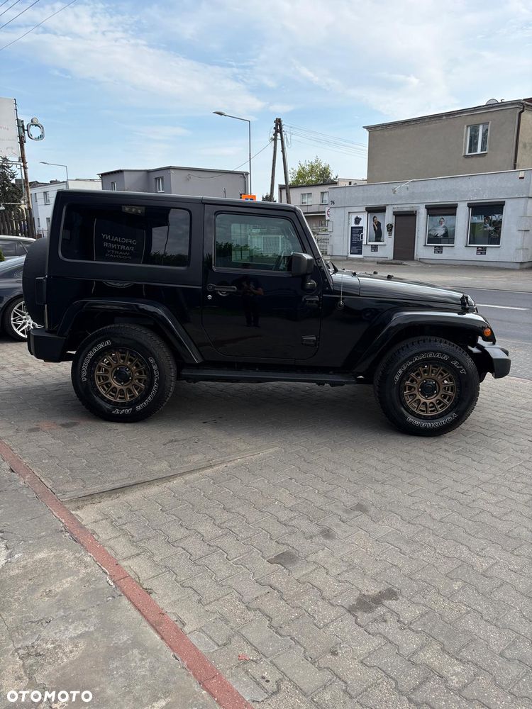 Jeep Wrangler 3.6 Sahara - 3
