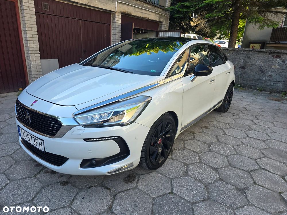 DS Automobiles DS 5 - 1