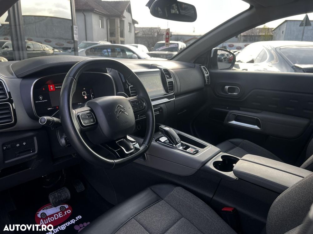 Citroën C5 Aircross BlueHDI 130 S&S EAT8 C-SERIES - 5
