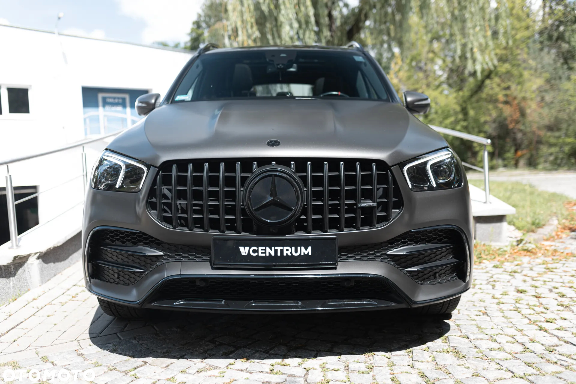Mercedes-Benz GLE AMG 53 4-Matic - 6