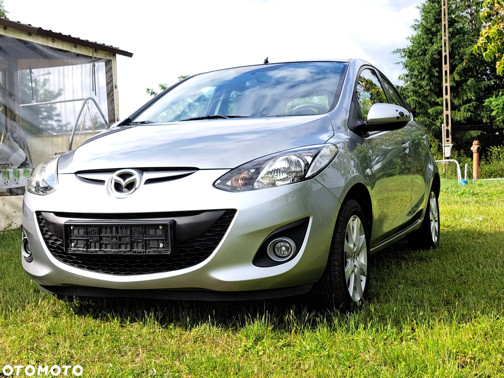 Mazda 2 1.3 MZR Edition - 3