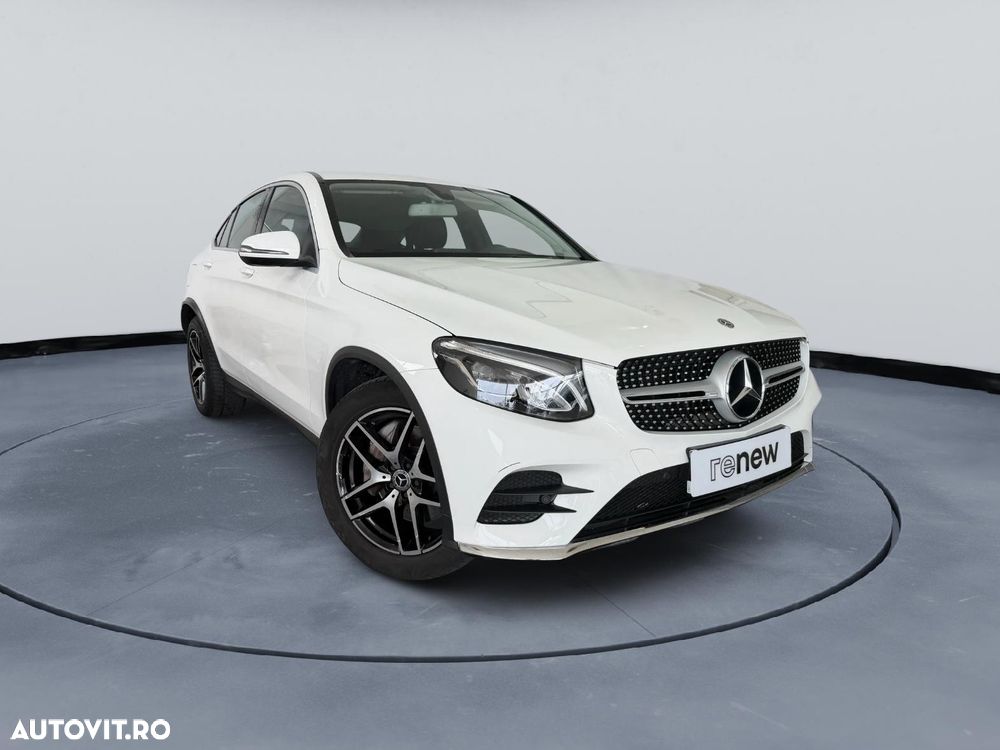 Mercedes-Benz GLC Coupe - 3