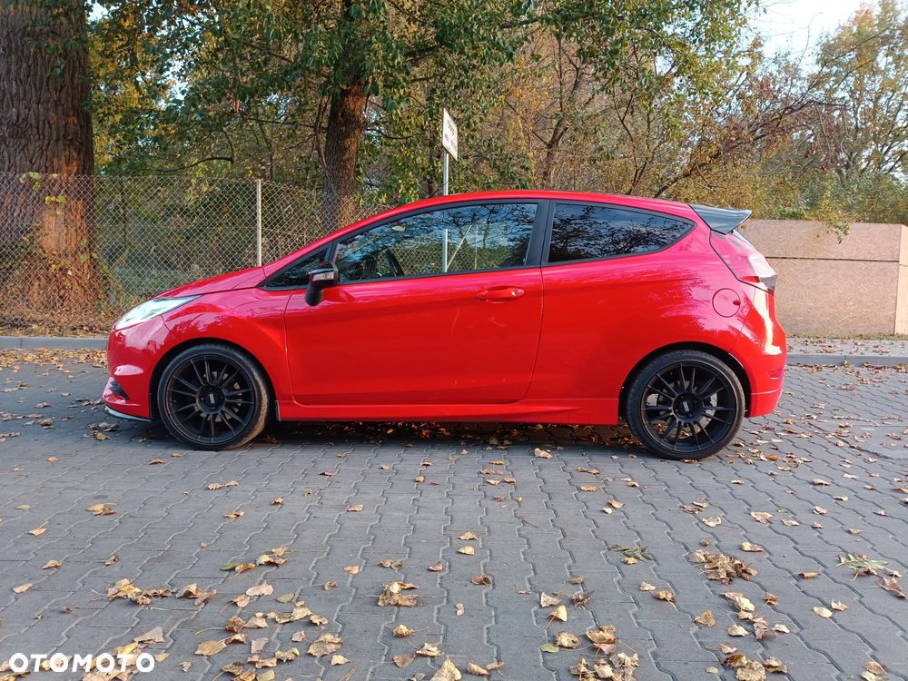 Ford Fiesta ST EU6 - 21