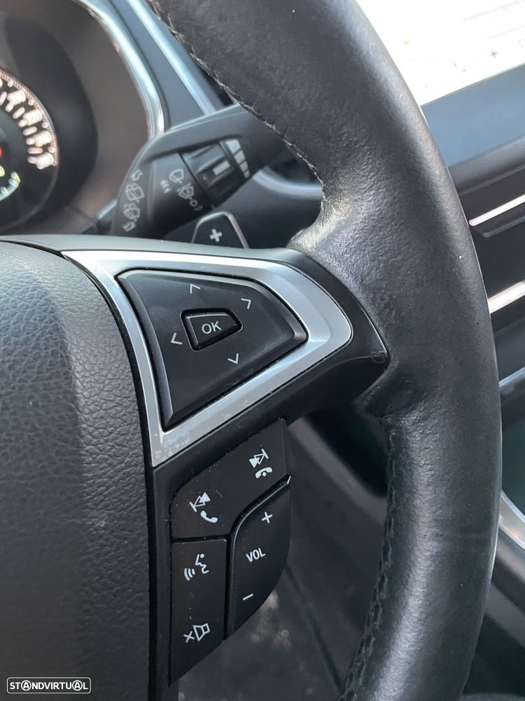 Ford Galaxy 2.0 TDCi Titanium Aut. - 15