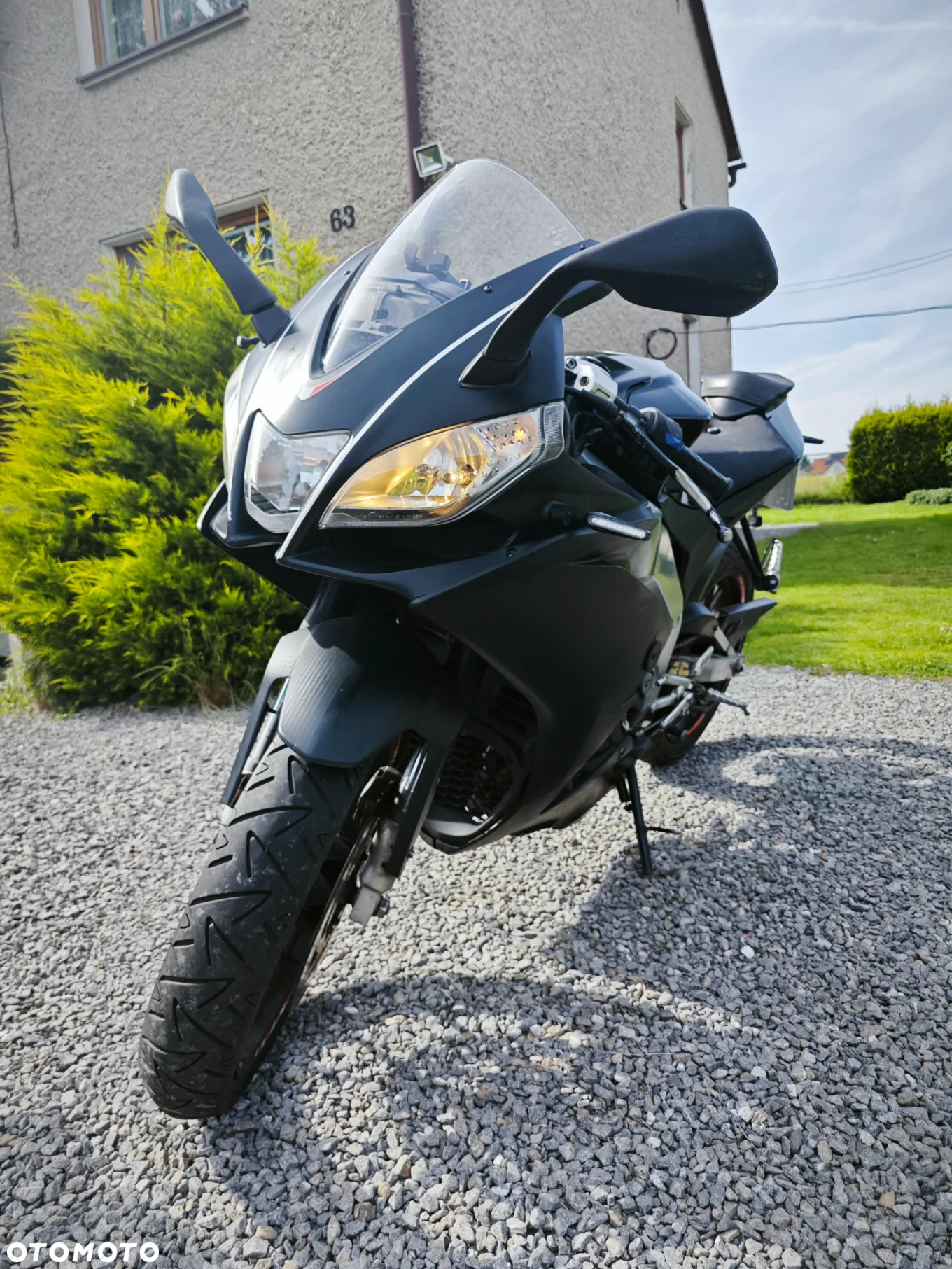 Aprilia RS - 14