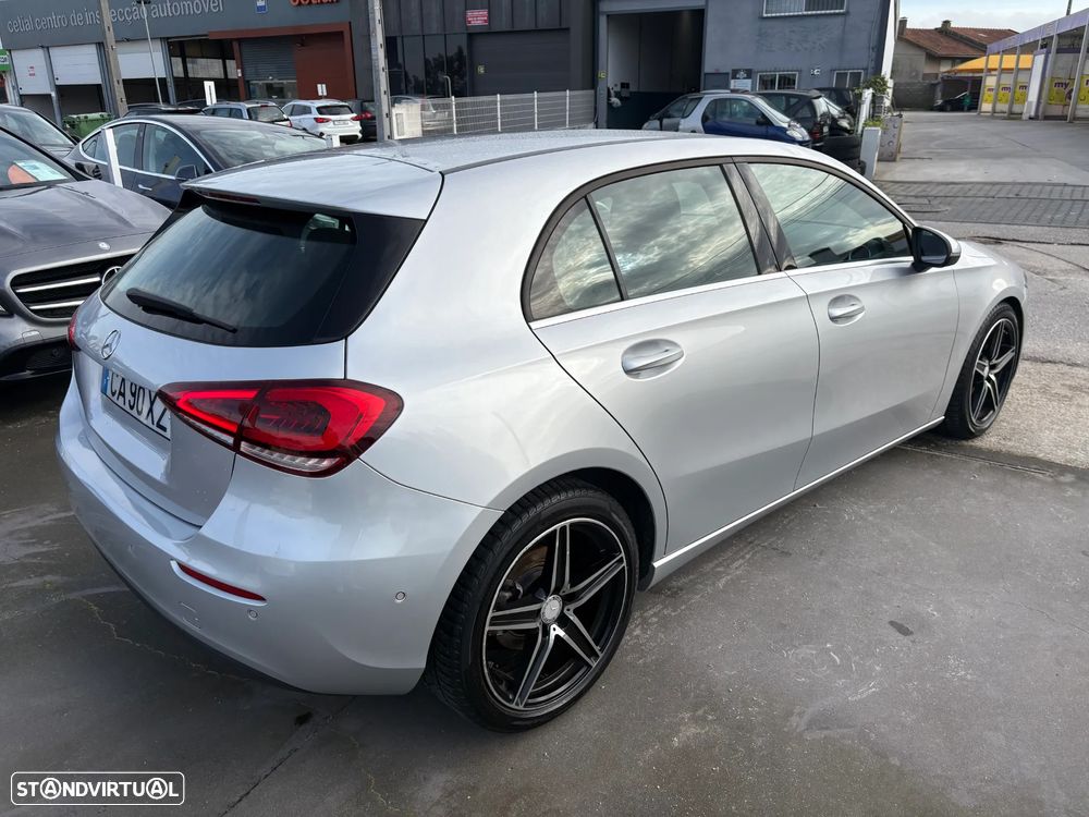 Mercedes-Benz A 180 d Progressive Aut. - 6