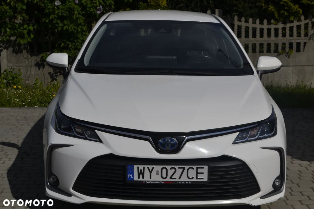 Toyota Corolla 1.8 Hybrid Comfort - 5