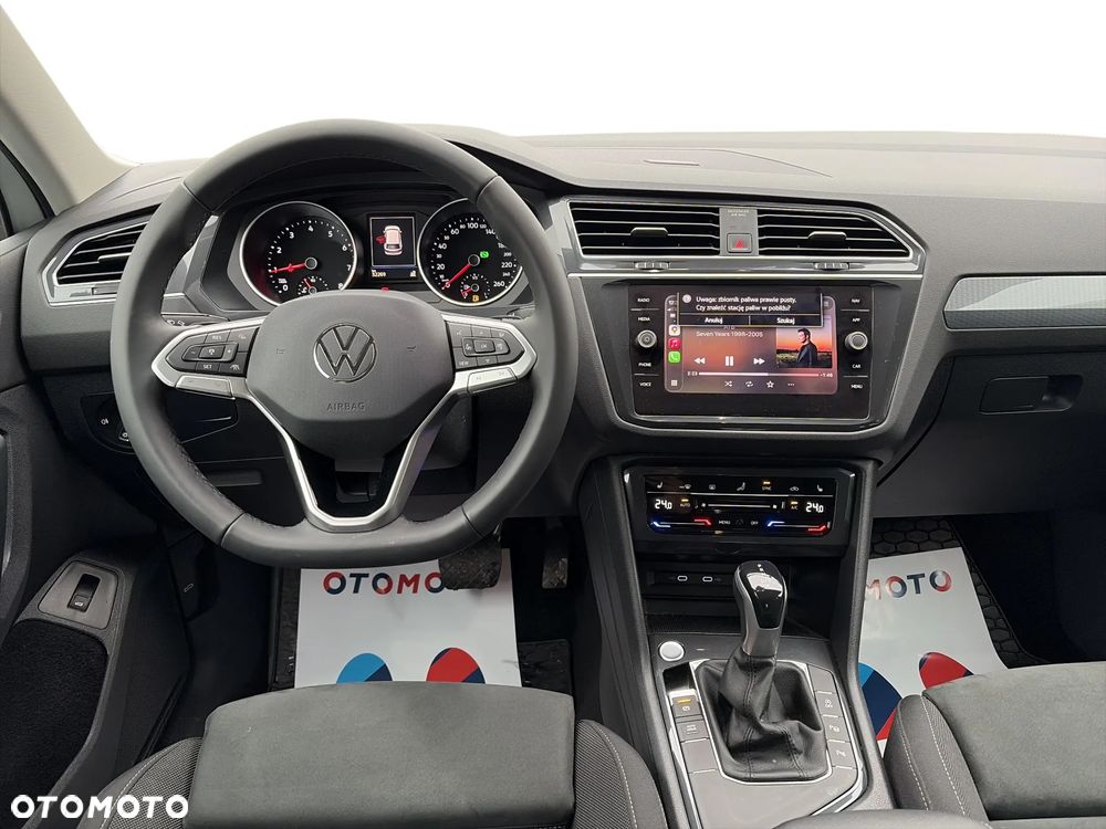 Volkswagen Tiguan 1.5 TSI EVO Life DSG - 18