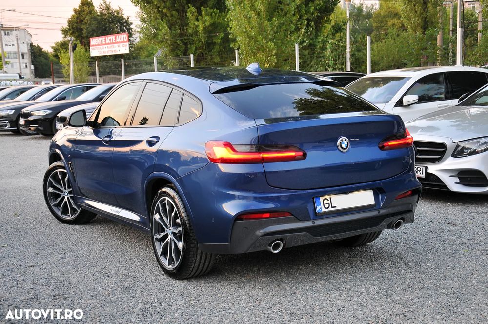 BMW X4 xDrive20d - 3