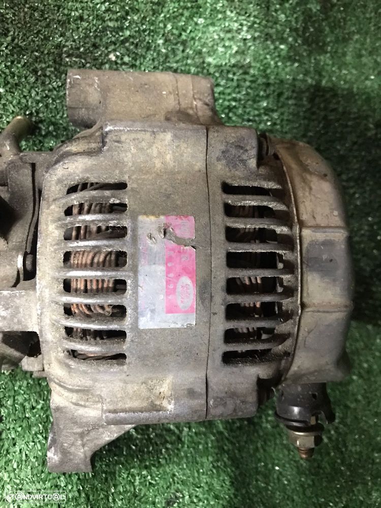 Alternador Land Rover - 2