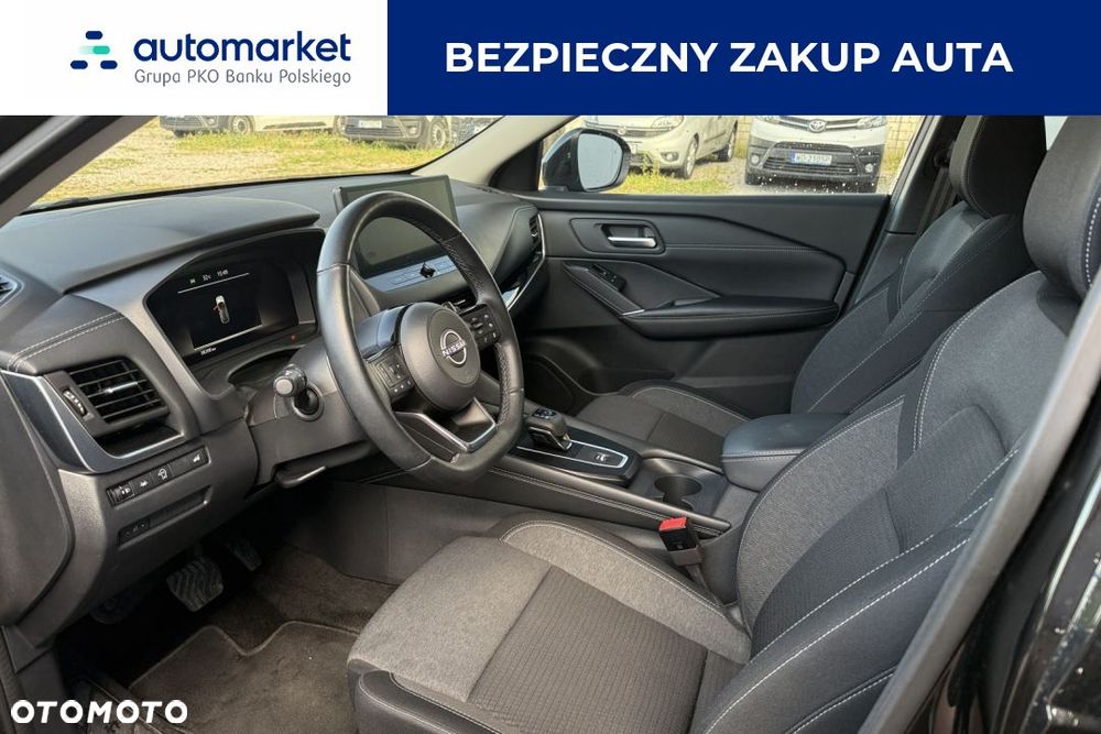 Nissan Qashqai 1.3 DIG-T MHEV N-Connecta Xtronic - 7