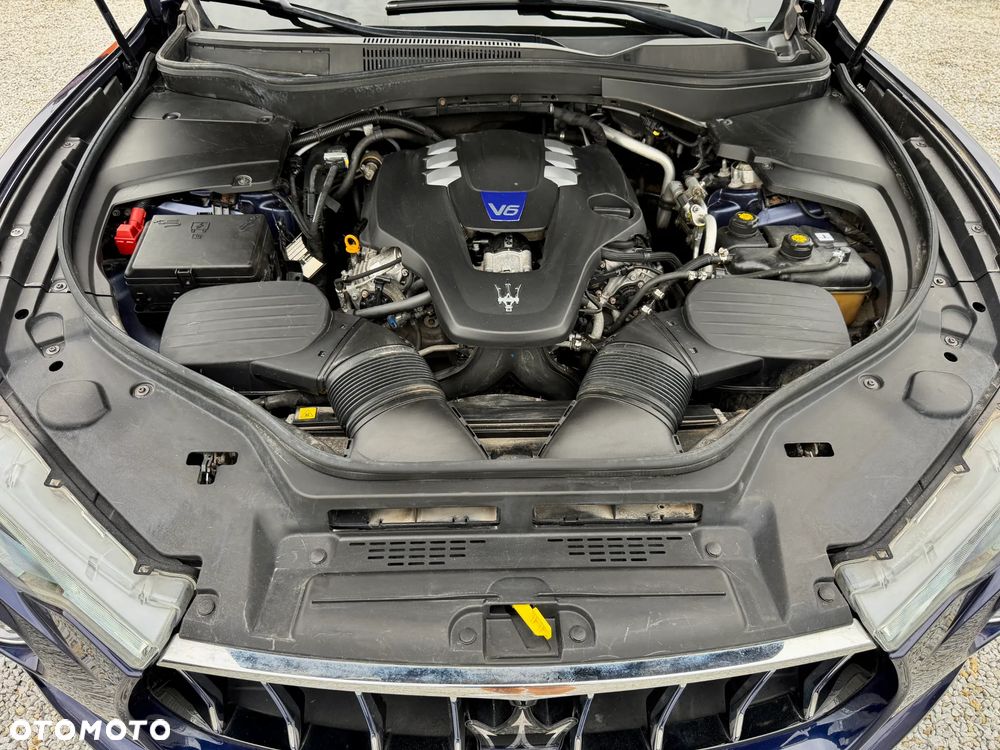 Maserati Levante S Q4 - 40