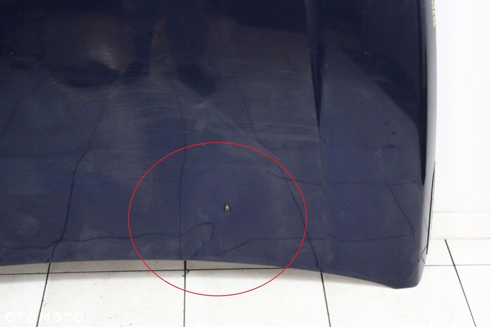 suzuki grand vitara ii 05r- maska pokrywa silnika zjp - 4