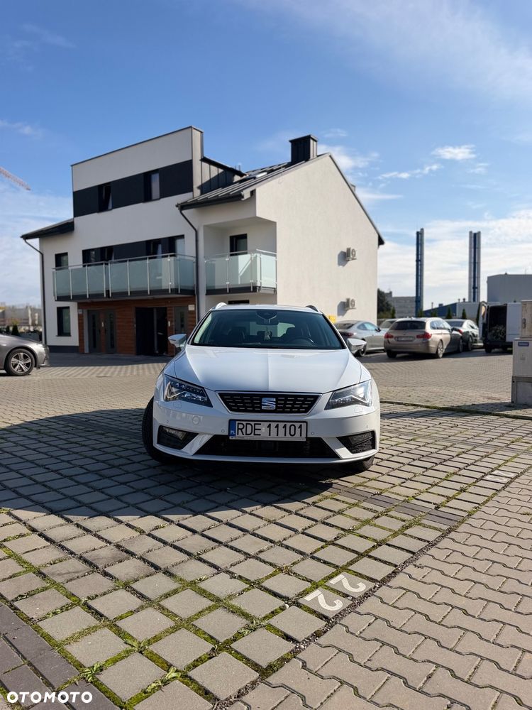 Seat Leon 2018 photo 3