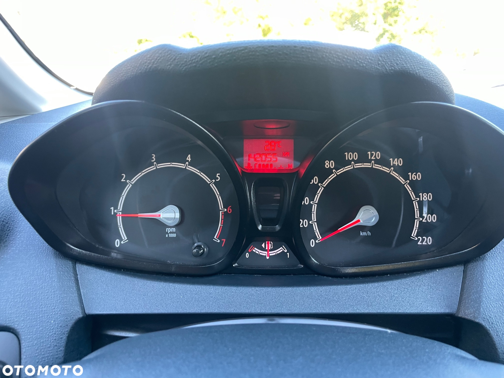 Ford Fiesta 1.25 Trend - 23