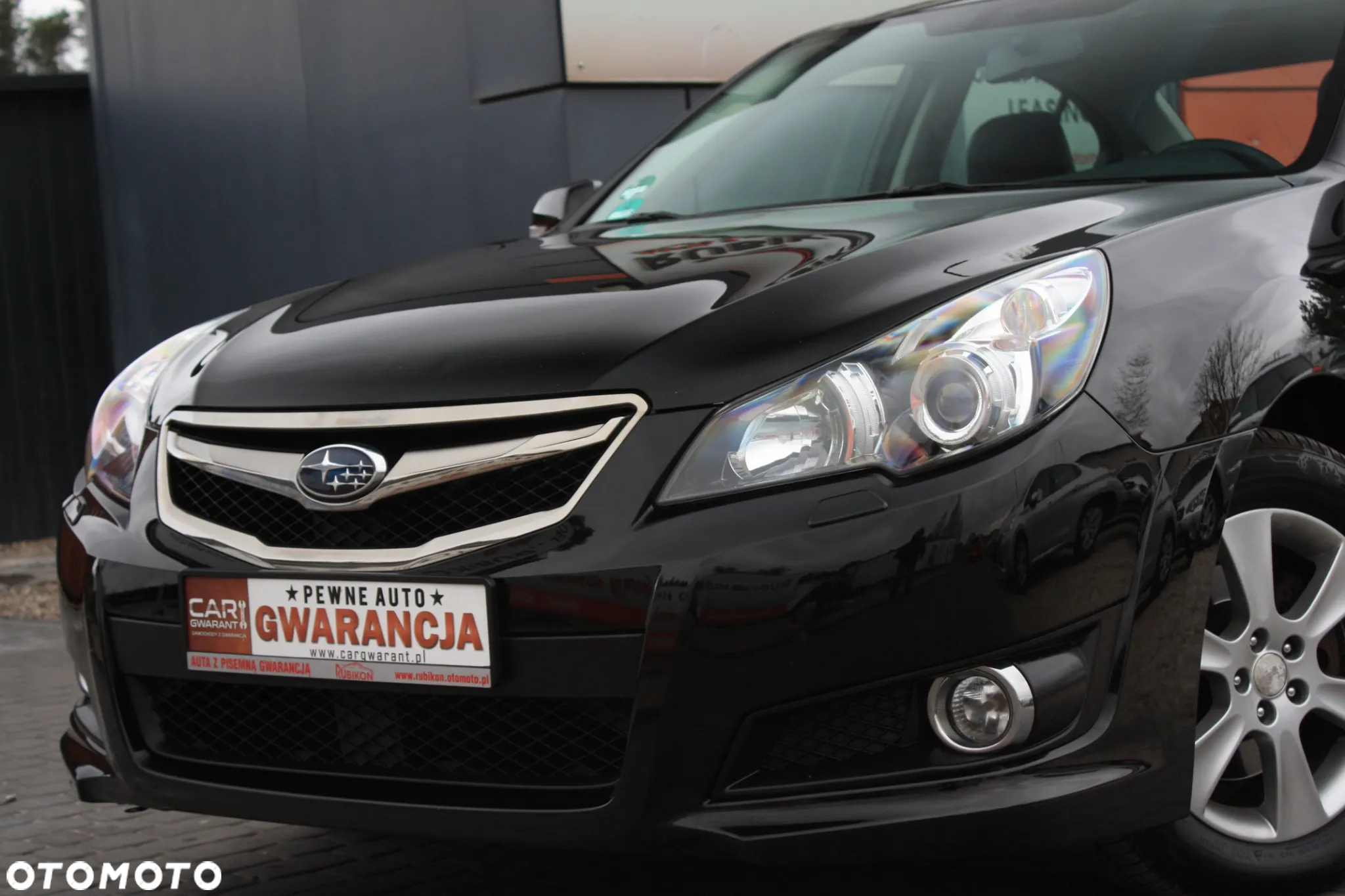 Subaru Legacy 2.5i Sport - 14