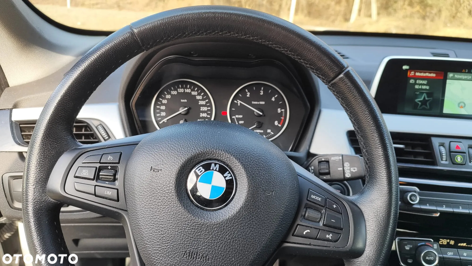 BMW X1 sDrive16d - 18