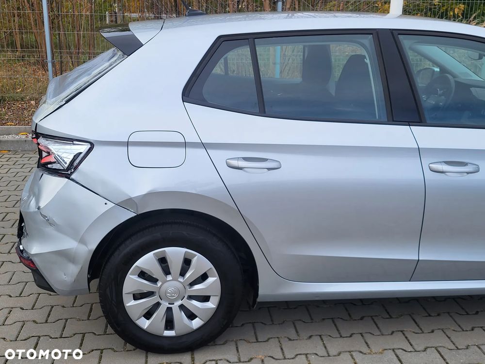 Skoda Fabia 1.0 TSI Selection - 31
