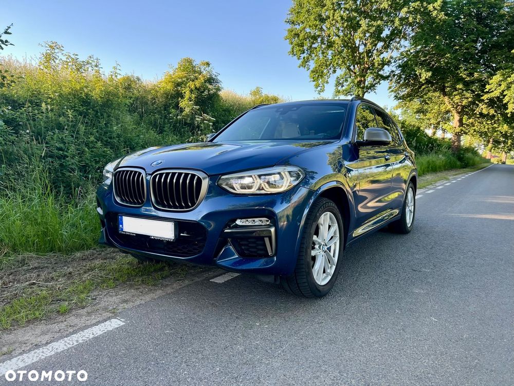 BMW X3 M M40i sport - 6