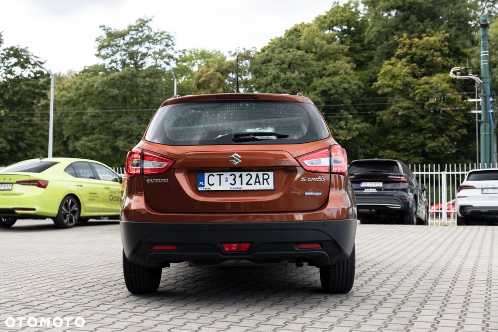 Suzuki SX4 S-Cross - 6