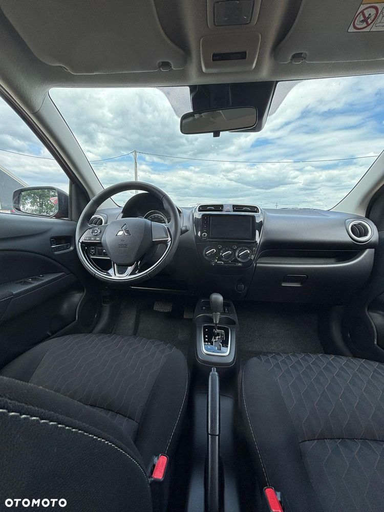 Mitsubishi Space Star 1.2 Intense CVT - 9