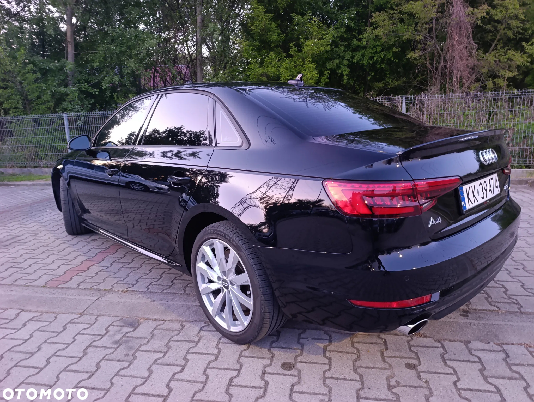 Audi A4 2.0 TFSI Quattro S tronic - 9